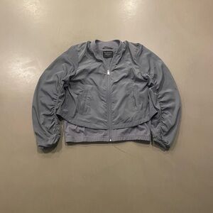 Athleta Women’s Jacket Full Zip hoodie coat